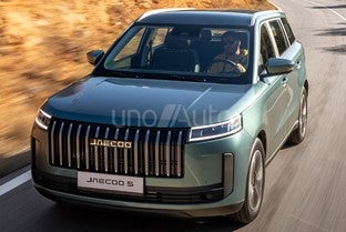 JAECOO 5 1.5TGDI Híbrido Pure Aut.