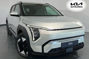KIA EV3 Earth Long Range