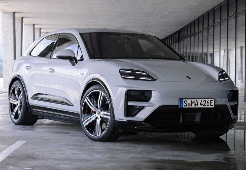 PORSCHE Macan