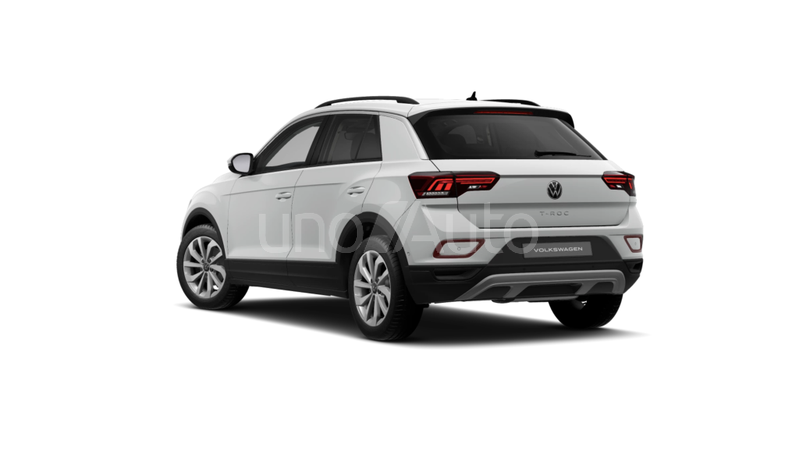 T-Roc 2.0TDI Más 85kW