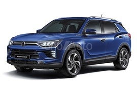 Kgm / Ssangyong Korando