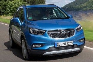 OPEL Mokka X 1.4T S&S Design Line 4x2