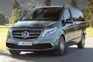 MERCEDES-BENZ Clase V 220d Largo