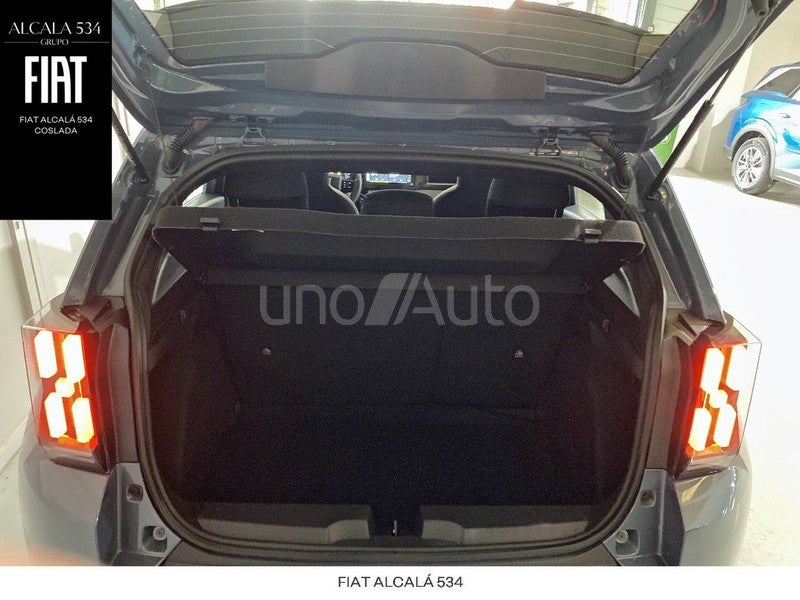 Grande Panda 1.2 Icon 74KW