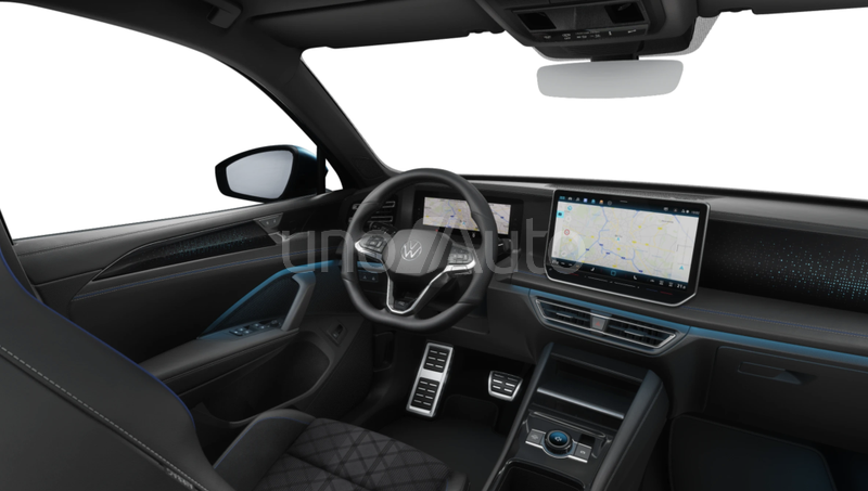 Tiguan 1.5 eTSI R-Line DSG 110kW