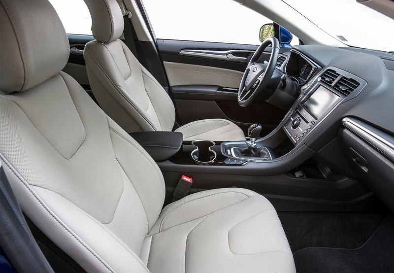 Mondeo SB 2.0TDCI Titanium AWD 150