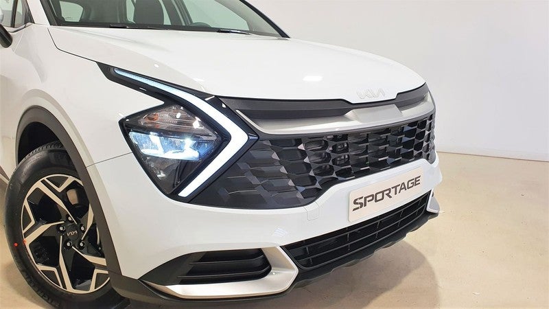 Sportage 1.6 T-GDi Concept 160