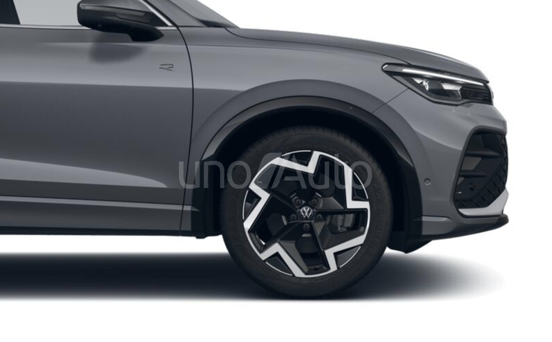 Tiguan 1.5 TSI eHybrid R-Line DSG 150kW
