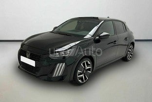 PEUGEOT 208 1.2 Hybrid GT e-DCS6 100