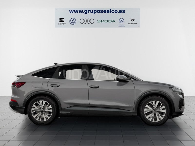 Q4 e-tron Sportback 40 Advanced 150kW 63KWh