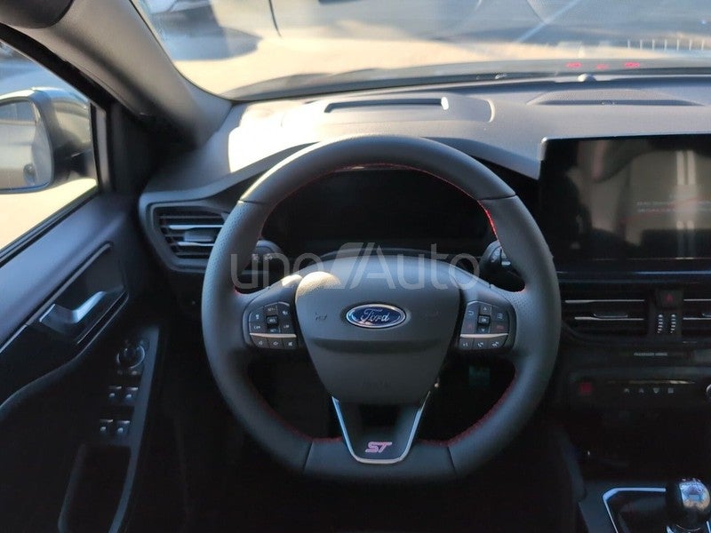 Focus 2.3 Ecoboost ST