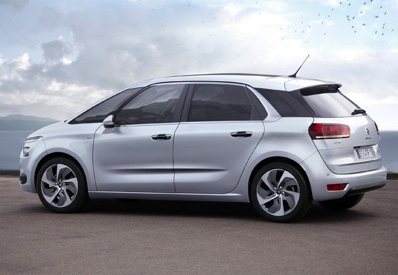 C4 Picasso 1.6BlueHDI S&S Feel 120