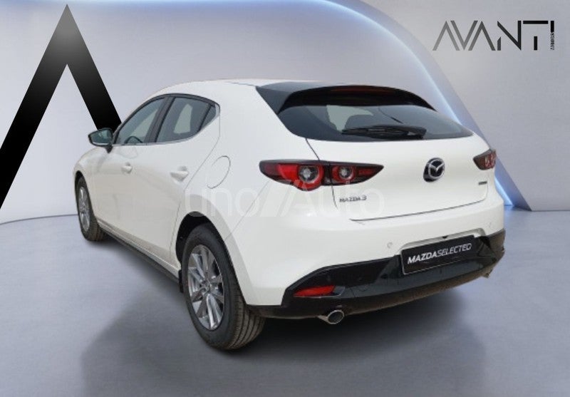 Mazda3 2.5 e-Skyactiv-G Prime-line 103kW