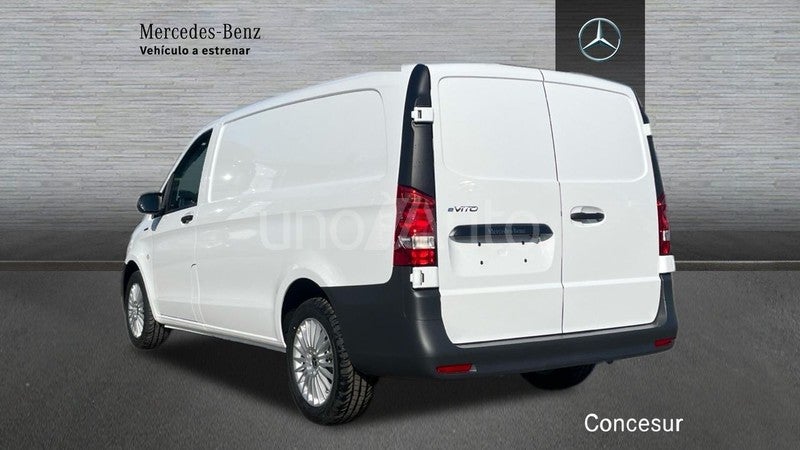 eVito Furgón Largo 85 kW