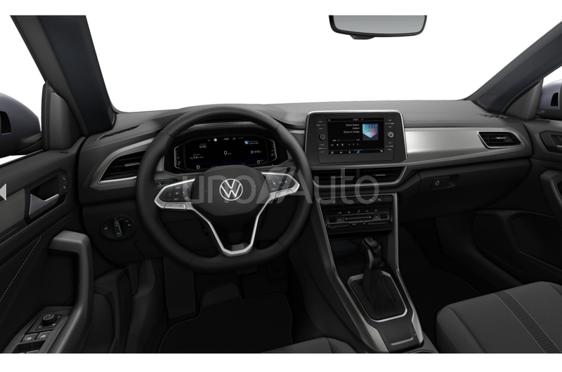 T-Roc Cabrio 1.5 TSI Style DSG7