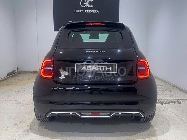Cabrio 500E Turismo