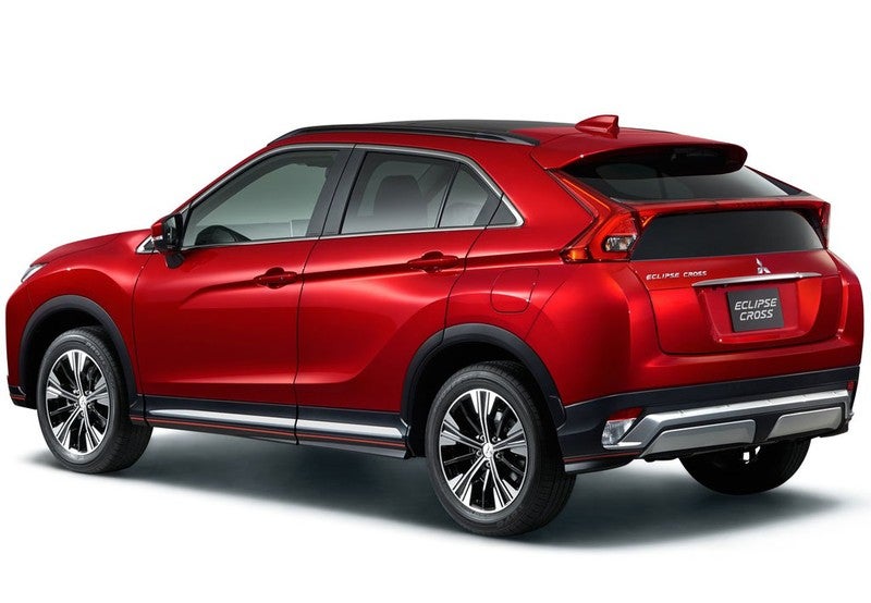 Eclipse Cross 150 T Motion Black Edition 2WD 8CVT