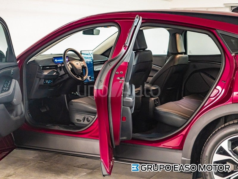 Mustang Mach-E Base RWD Rango estandar