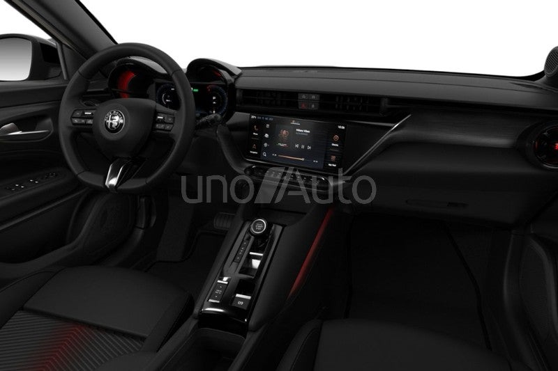 Ibrida Speciale 100kW (136CV)