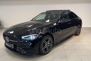 MERCEDES-BENZ Clase C 220 d 4MATIC Berlina