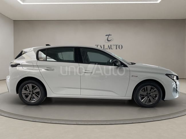 308 1.5 BlueHDi S&S Style EAT8 130