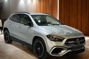 MERCEDES-BENZ Clase GLA 250e