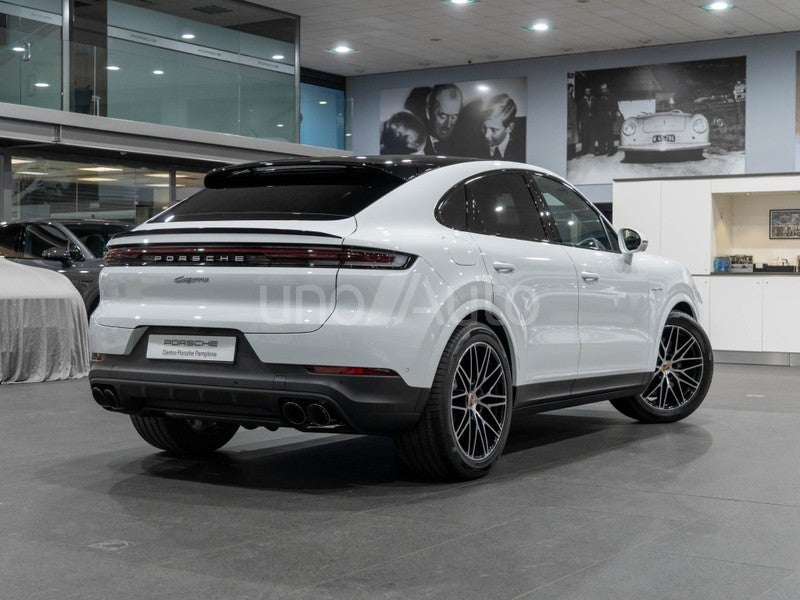 Cayenne Coupé E-Hybrid Aut.