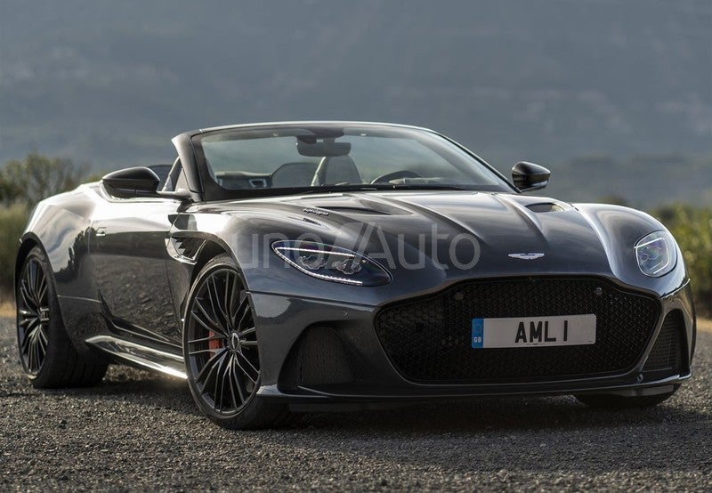 DBS Superleggera Volante