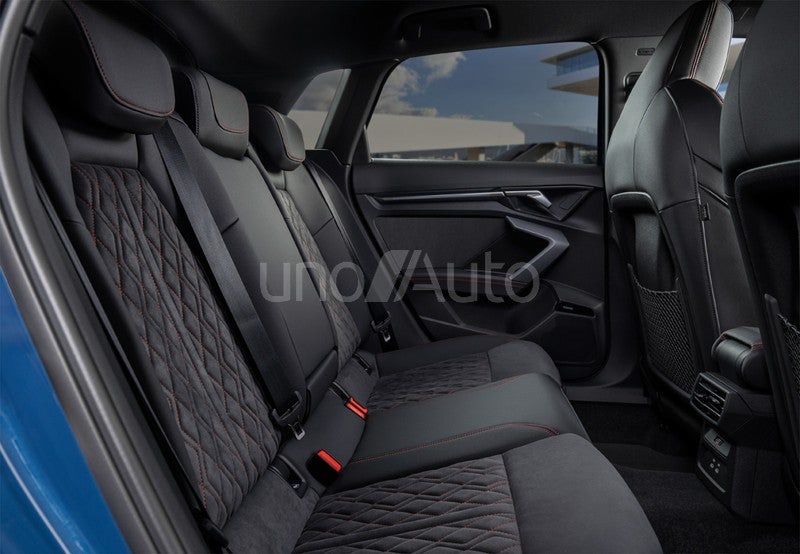 S3 Sportback quattro S tronic