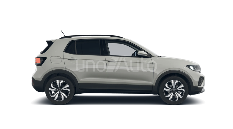 T-Cross 1.0 TSI Más 70kW