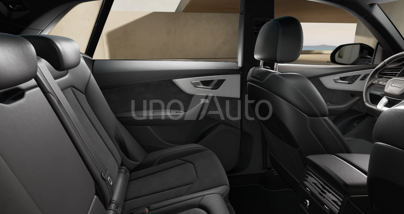 Q8 45 TDI S line quattro tiptronic