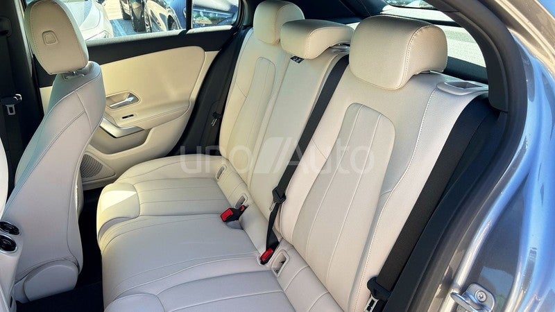 A 250 e híbrido enchufable