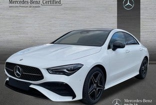 MERCEDES-BENZ Clase CLA 220d