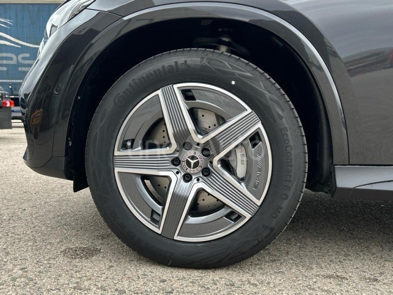 GLC Coupé 300de 4Matic