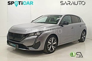 PEUGEOT 308 1.2 PureTech S&S Allure 130