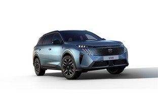 PEUGEOT 5008 SUV Hybrid 136 Allure eDCS6