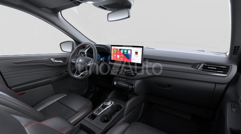 Kuga 2.5 Duratec PHEV ST-Line X 4x2