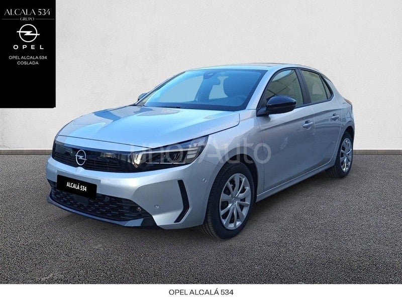 Corsa 1.2T XHL S/S Edition 100