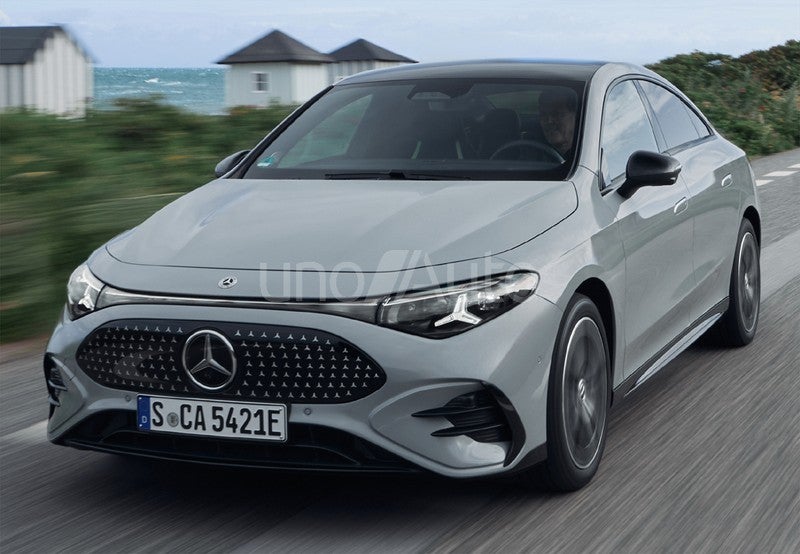 MERCEDES-BENZ Clase CLA