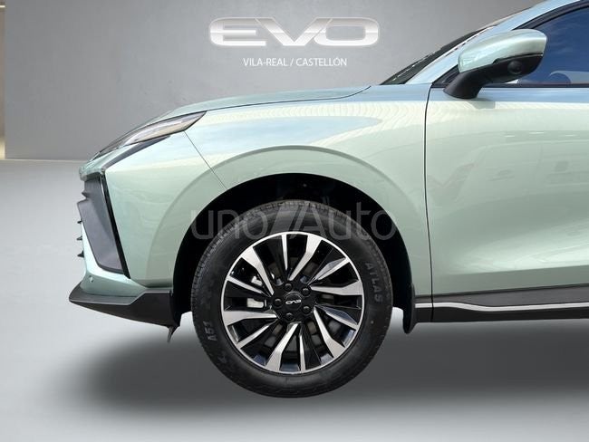 EVO Evo6 1.5 Turbo GLP DCT -