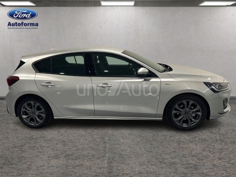 Focus 1.0 Ecoboost MHEV ST-Line 125