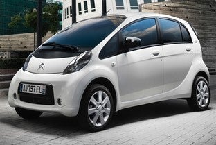 CITROEN C-Zero Airdream Seduction