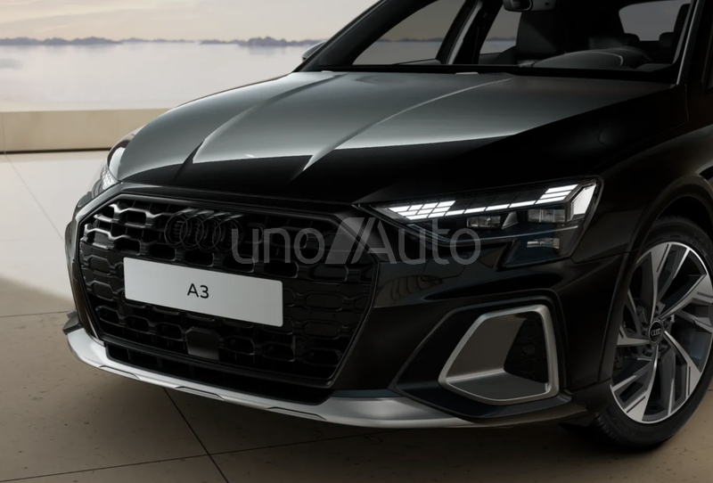 A3 Allstreet TDI Genuine S-tronic 150kW