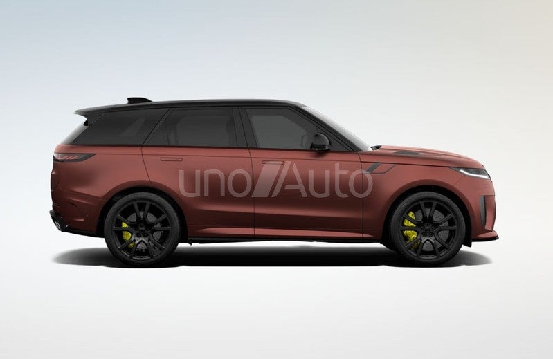 4.4 V8 635PS AWD Auto MHEV SV EDIT.TWO