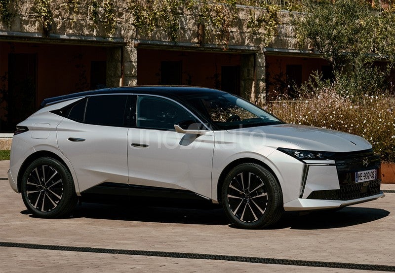 DS Nº4 Plug-In Hybrid Jules Verne Aut. 225