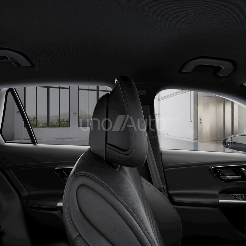 GLC 300 de 4MATIC con tecnología híbrida