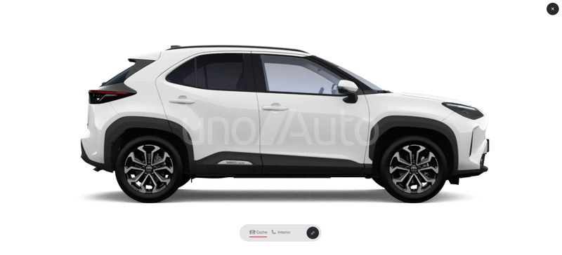 Yaris Cross 130H Active