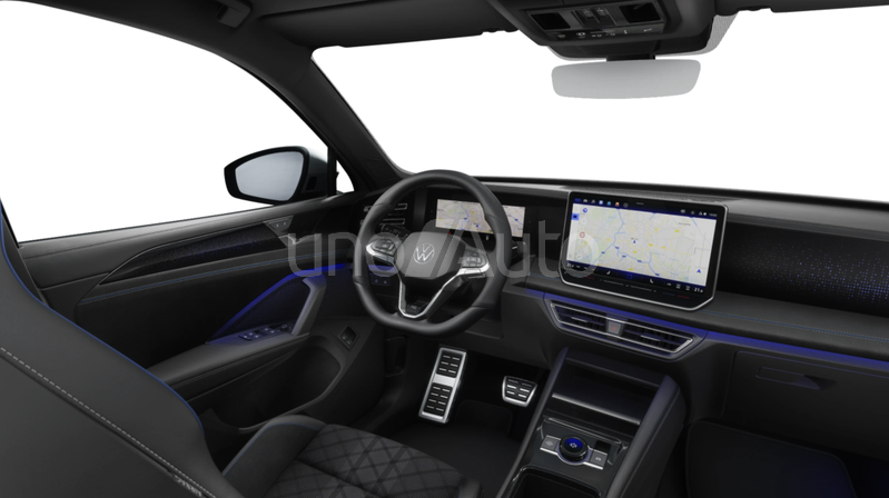 Tiguan 1.5 TSI eHybrid R-Line DSG 150kW