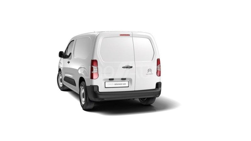 Van - Furgón M Diesel 100cv Manual