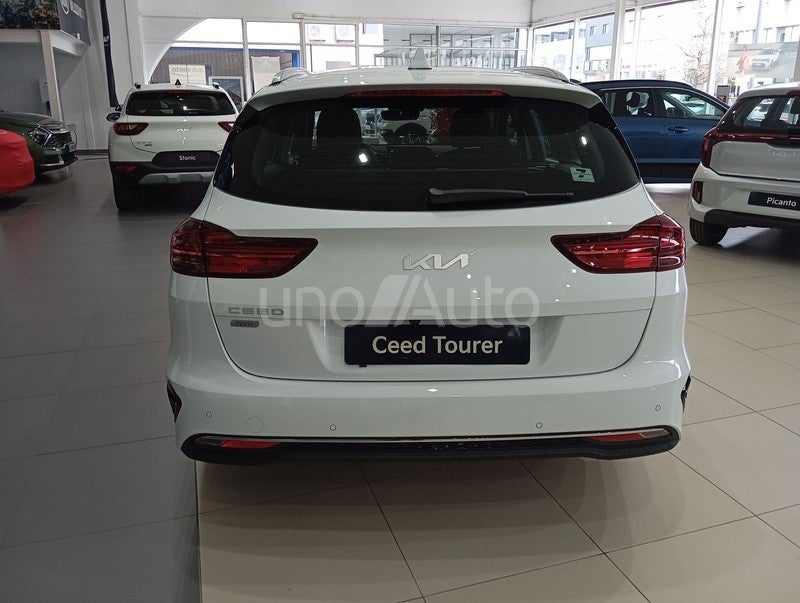 Ceed Tourer 1.0 MHEV Drive DCT 100